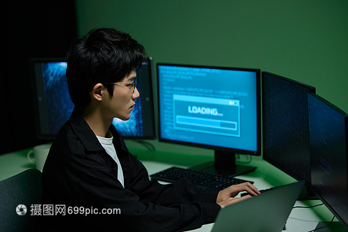 網(wǎng)絡(luò)與信息安全的守護(hù)者 互聯(lián)網(wǎng)技術(shù)男青年的軟件開發(fā)之路